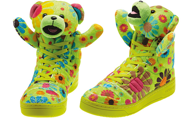 Jeremy Scott x adidas Collection Nice Kicks