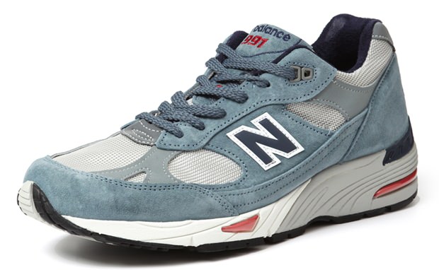 New Balance 991 Italian Nice Kicks