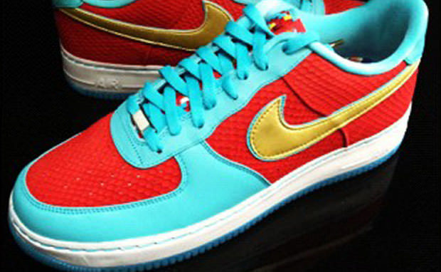 nike air force 1 year of the dragon