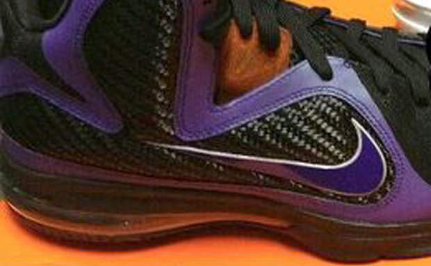 Nike LeBron 9 Diana Taurasi Home and Away PEs