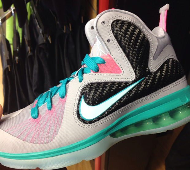 miami vice lebron