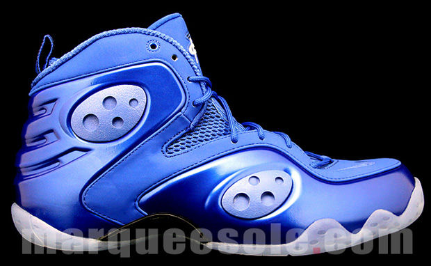 nike zoom rookie memphis blues