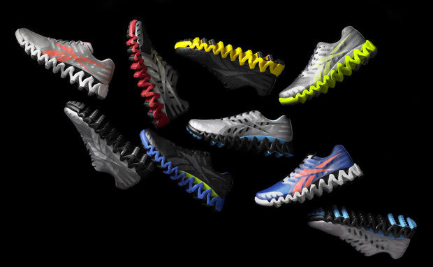 reebok zigtech 2012