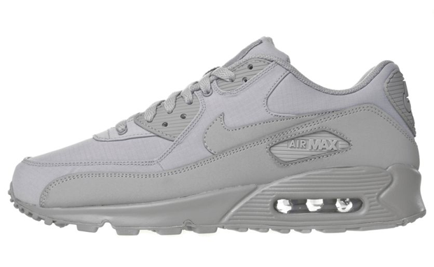 Nike air max 90 ripstop grey outlet