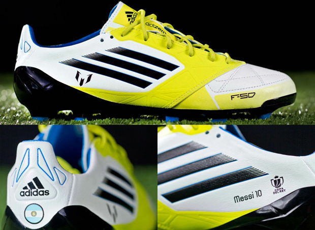 messi adidas f50
