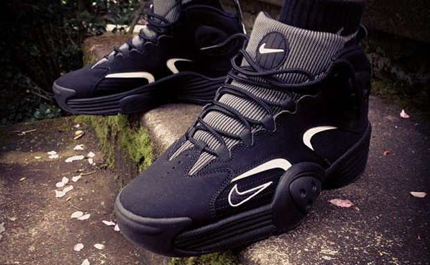 Nike Flight One Black White Release Date Nice Kicks