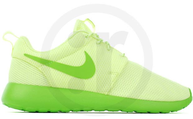 Nike WMNS Roshe Run "Liquid Lime"