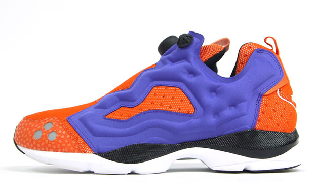 Reebok Insta Pump Fury HLS Orange/Purple