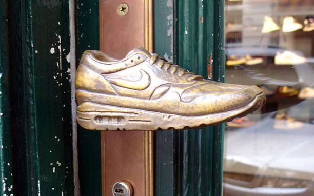 Nike Air Max 1 Doorknob