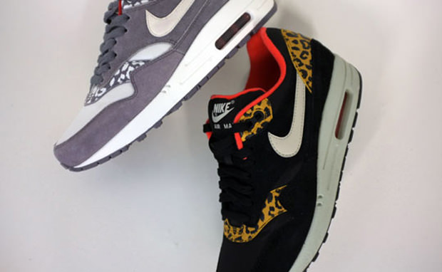 Nike WMNS Air Max 1 "Leopard" Pack