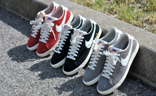 Nike Blazer Low VNTG