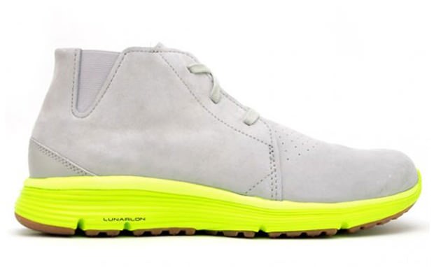 Nike Ralston Lunar Mid Grey/Volt
