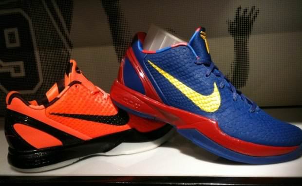 kobe 6 barcelona