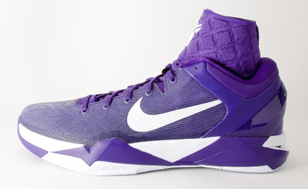 Kobe Bryant s Playoff Nike Zoom Kobe VII iD Nice Kicks
