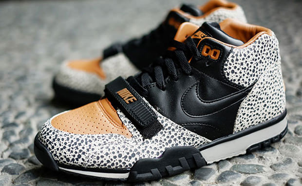 Nike Air 1 "Safari" Nice Kicks