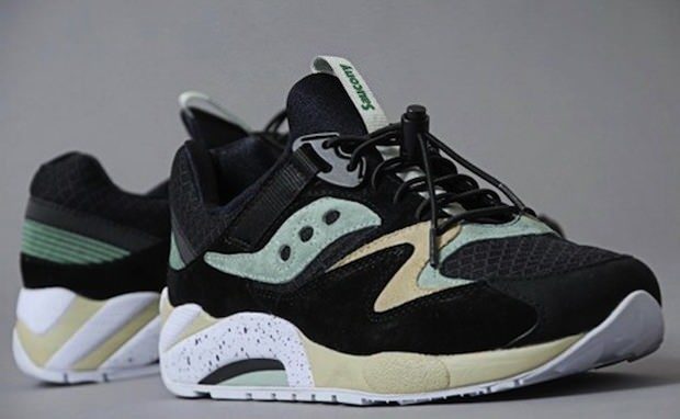 Acquire \u003e how to lace saucony grid 9000 