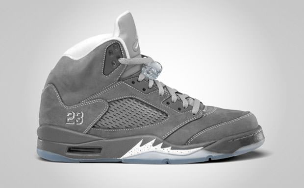 cool grey 5s jordans