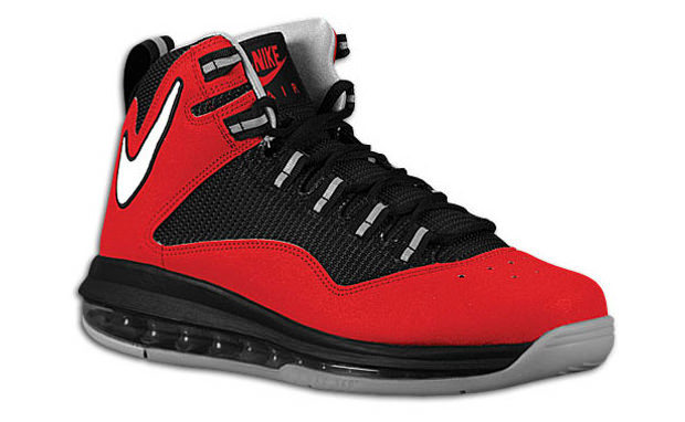 Nike Air Darwin Red/Black | Nice Kicks
