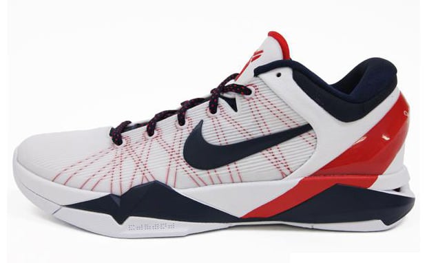 Nike Zoom Kobe VII "USA"