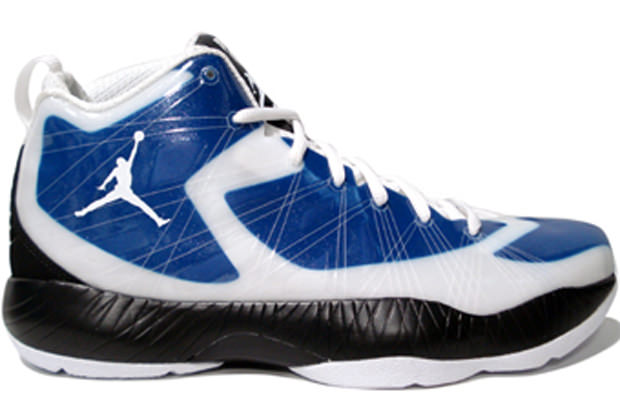 Air Jordan 2012 Lite White/Blue-Black