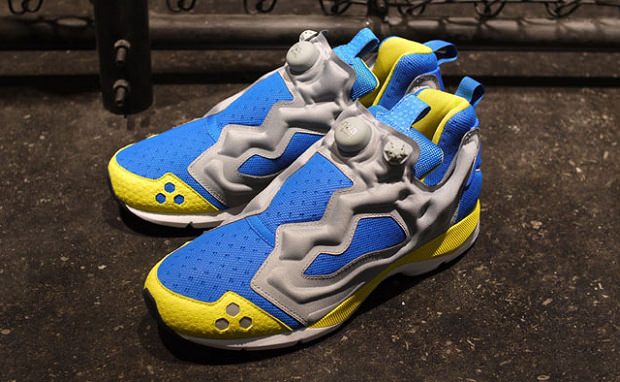 Reebok Pump Fury HLS