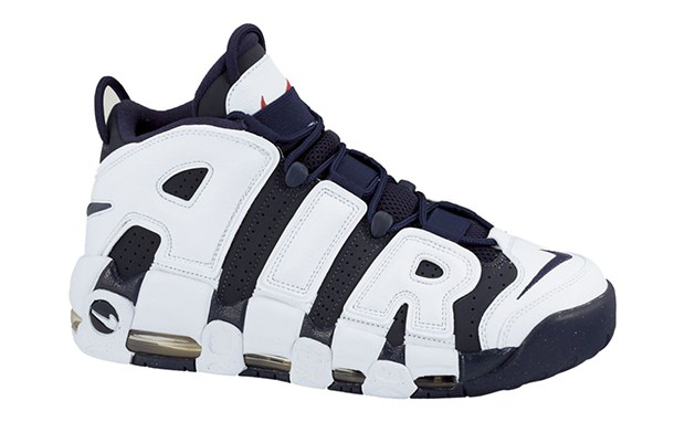 olympic uptempo