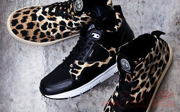 Gourmet 2012 Fall/Winter Leopard Collection