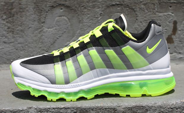 Nike Air Max 95+ BB Black/Volt