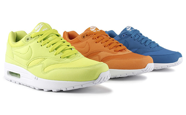 Nike Air Max 1 Summer 2012 Collection