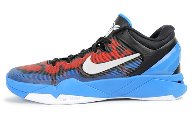 Nike Zoom Kobe VII Poison Dart Frog "Photo Blue"