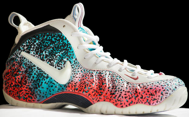 confetti foamposites