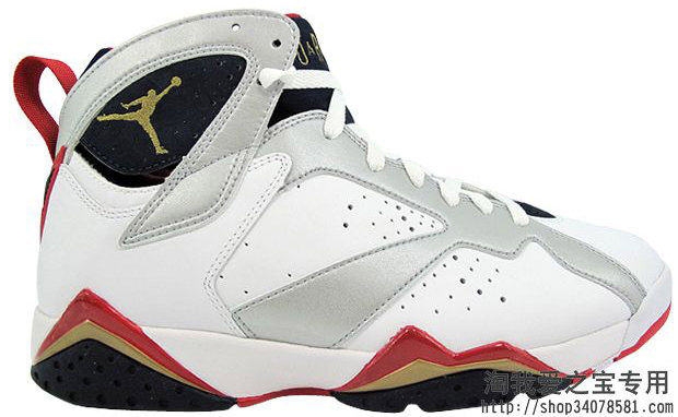 Air Jordan 7 "Olympic"