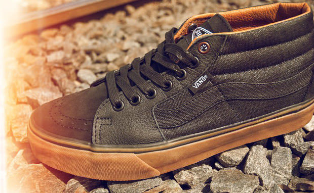 The Shadow Conspiracy x Vans 10th Anniversary Collection