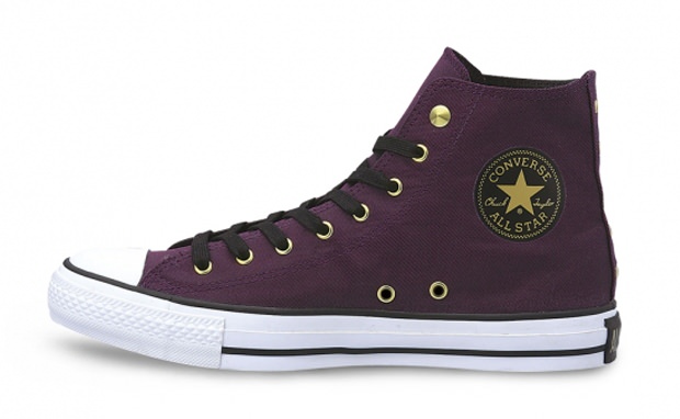 Converse Chuck Taylor Hi "G-Studs"