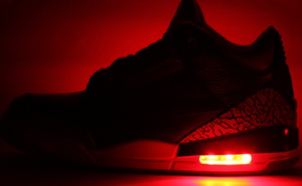 light up jordan shoes