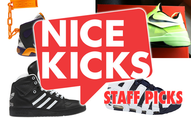 Nice Kicks Staff Picks