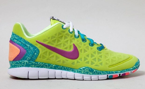 nike free fit 2