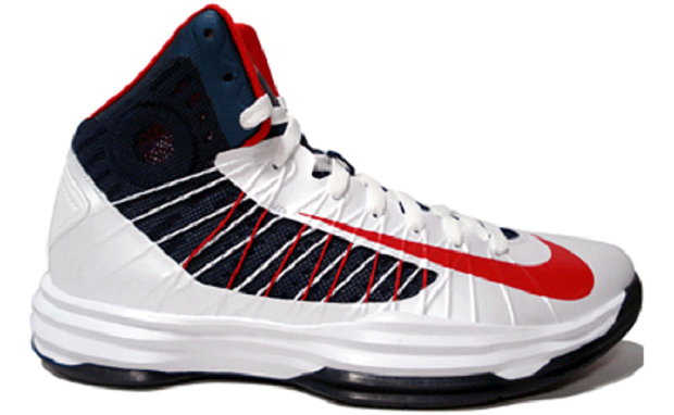 Nike Lunar Hyperdunk+ "USAB"