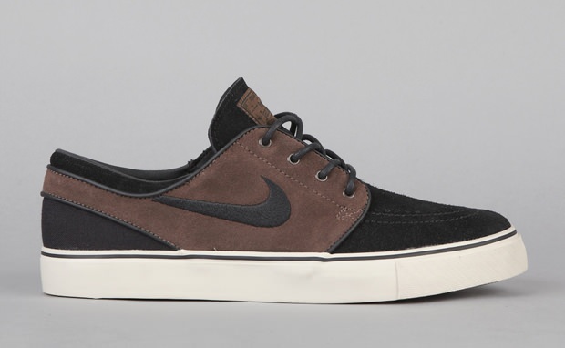 Nike SB Zoom Stefan Janoski Baroque Brown/Black-Birch | Nice Kicks