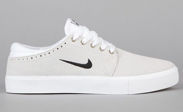 Nike SB Edition 2 White/Black-Gum | Nice