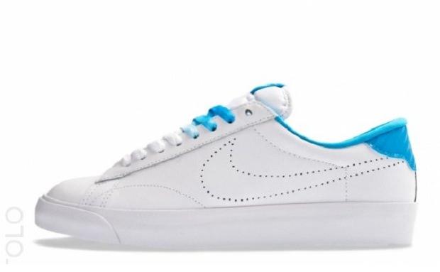 Nike Tennis Classic AC Premium Clash Pack "Glow Blue"