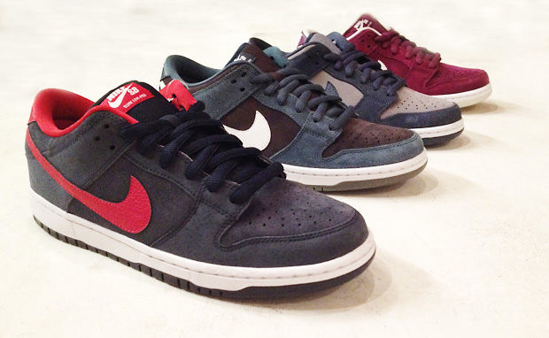 Nike SB Dunk Low Fall/Winter 2012 Preview | Nice
