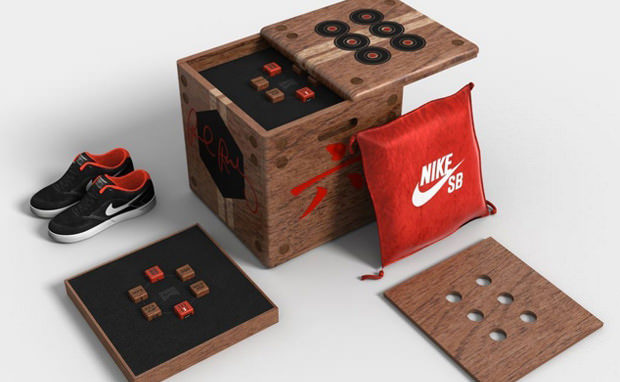 Nike SB Zoom P-Rod VI "China" Pack