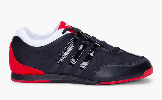 adidas Y-3 Boxing Classic Black/Red