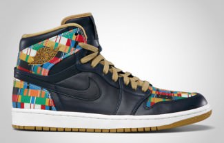 Air Jordan 1 "Road to the Gold" Collection Release Info