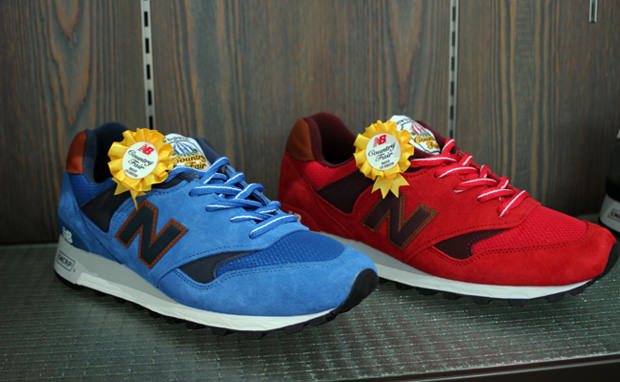 New Balance 577 "Country Fair" Pack