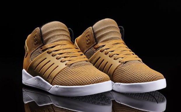 Supra Skytop III "Caramel Raptor"