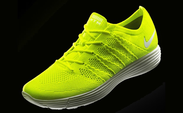 Nike HTM Flyknit Collection "Volt"