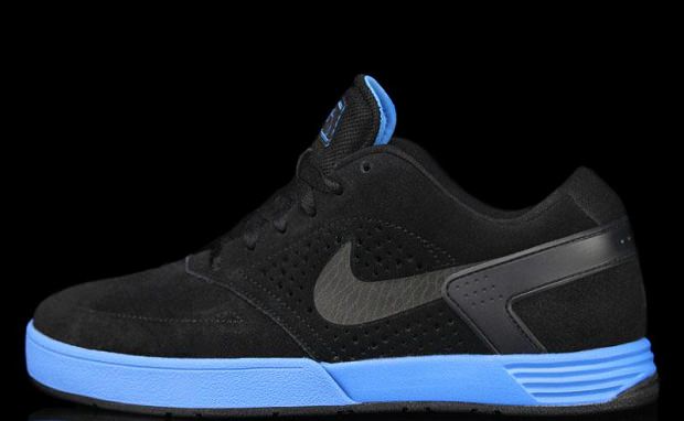 Nike SB Paul Rodriguez 6 - Black/Blue