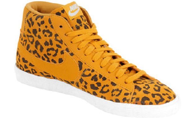 Nike Blazer Mid "Leopard"